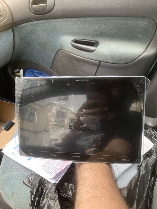 10.1” Android 13 Авто Мултимедия URVOLAX | CarPlay | Android Auto | GPS |