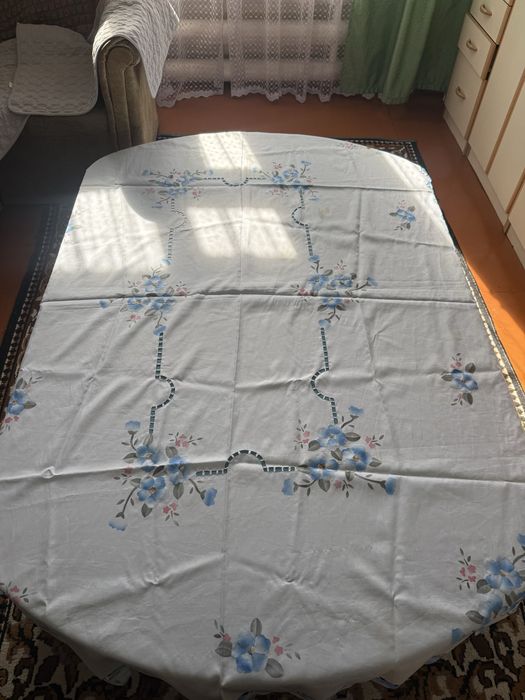 Стол казахский большой