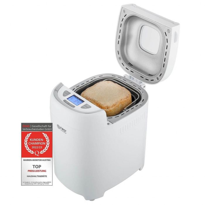 Хлебопекарна FIRST FA – 5150 – 3