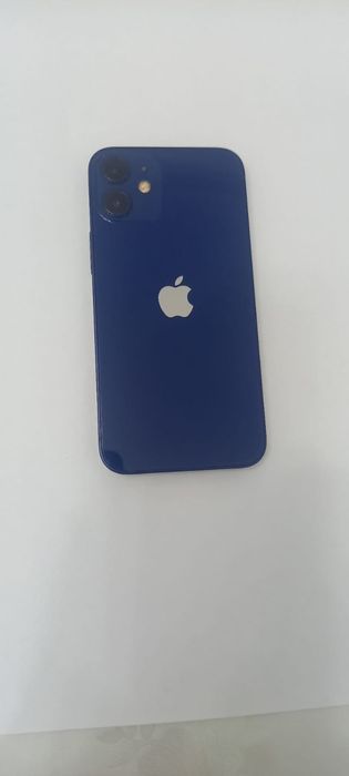 iPhone 12 mini очень в отличном состоянии!!!