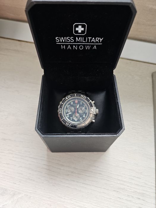 Ceas Swiss Millitary