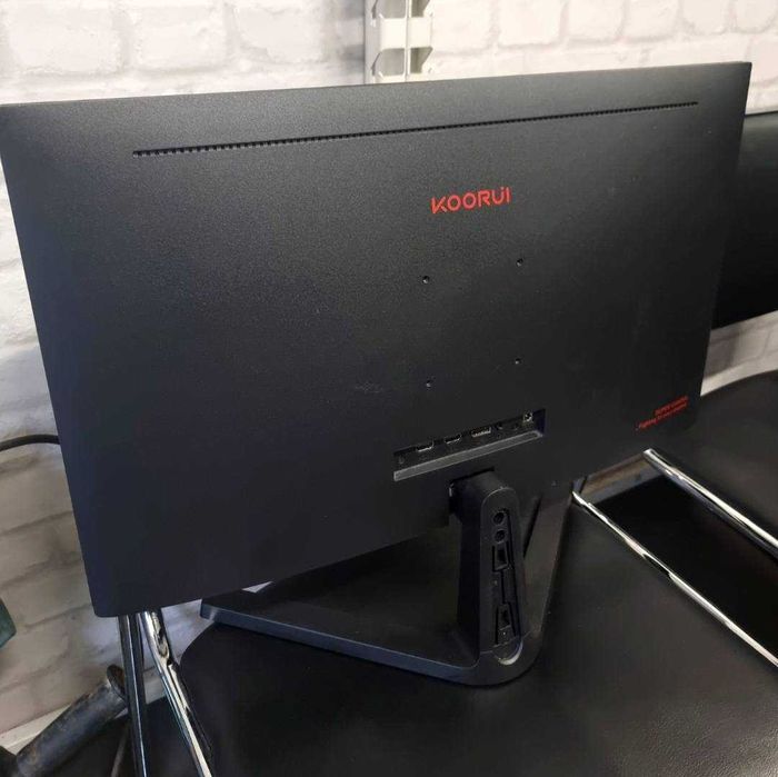 Геймърски монитор Koorui 24E4 – 23.8” в отлично състояние, като нов!