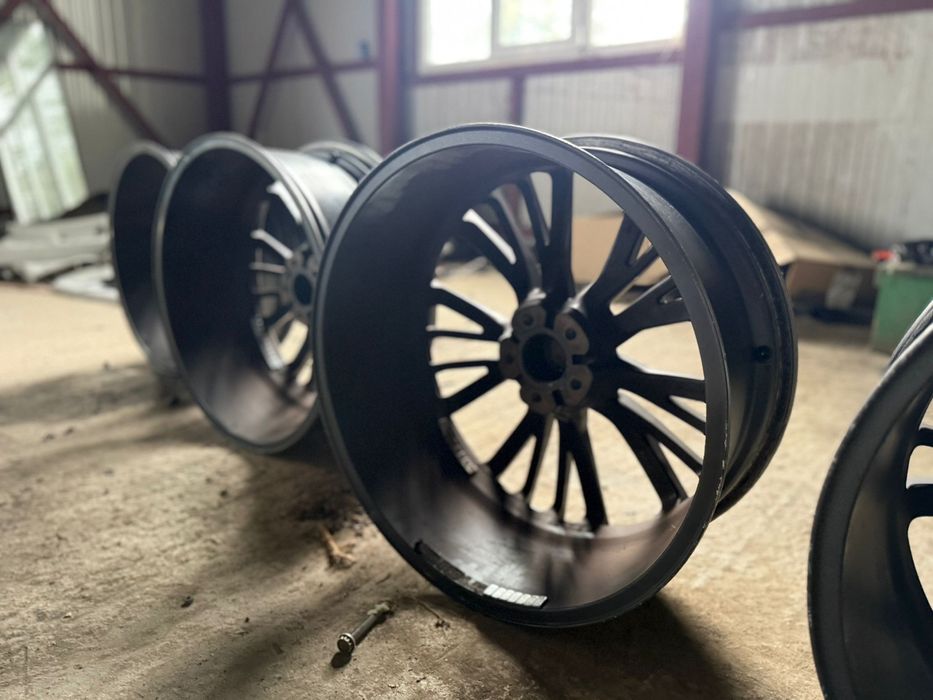 Jante Audi 21 zoll  A7 A8 A6 2018 2021