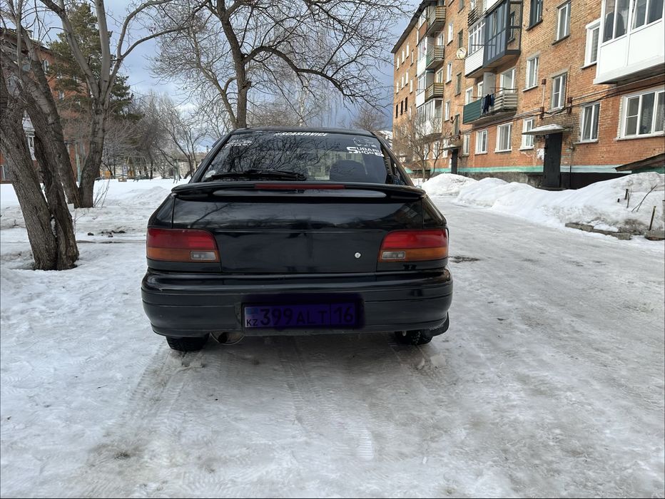 Продам субару импрезу