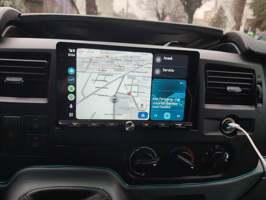 Navigație android 9 inch