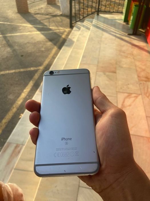 Iphone 6s+ 128gb