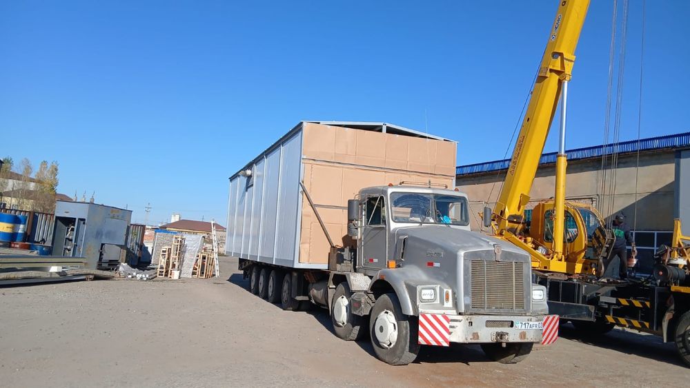 Услуги трала 24/7