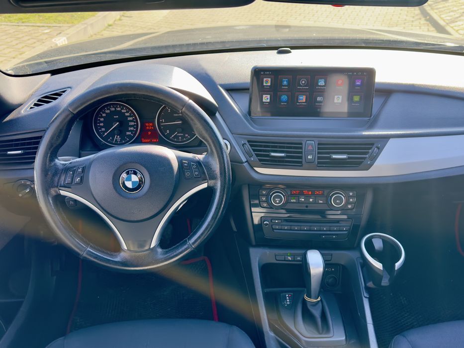 BMW X1 2.3d xDrive X-Line – 2010 – Automat