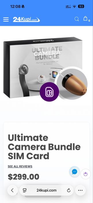 kit copiat camera 4k ultimate camera bundle
