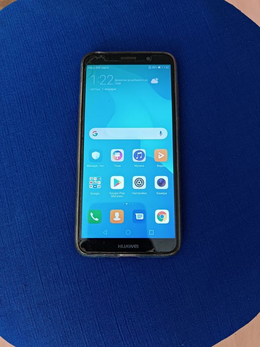 Смарт телефон HUAWEI Y5
