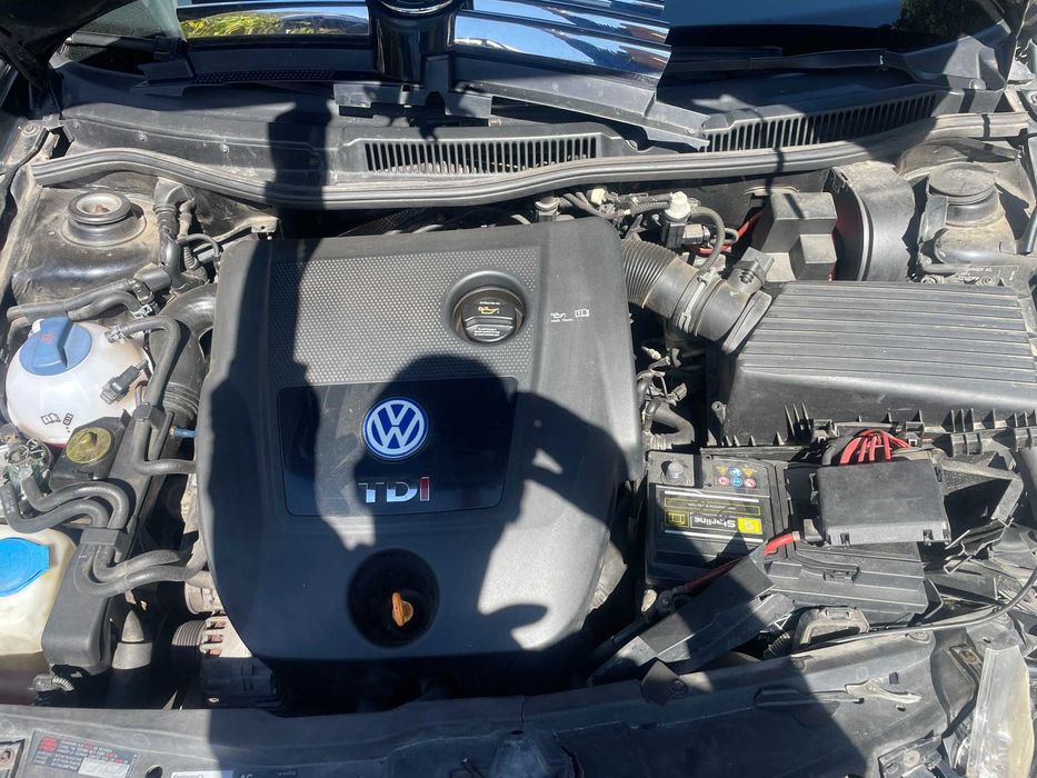 VW Bora 1.9 TDI 101 / Бора Голф комби на части