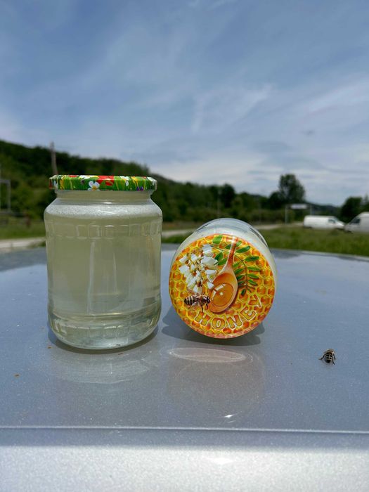 Miere naturală 100% - 2026