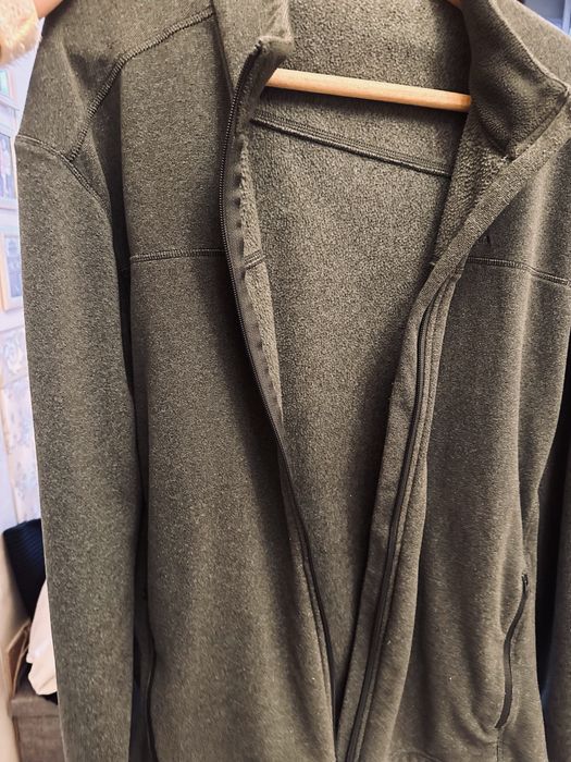 Мъжко горнище с цип