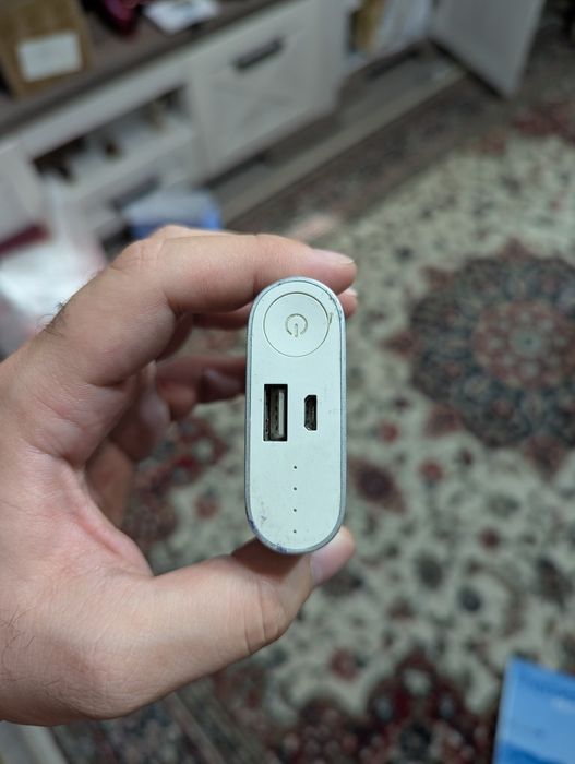 Power bank Xiaomi