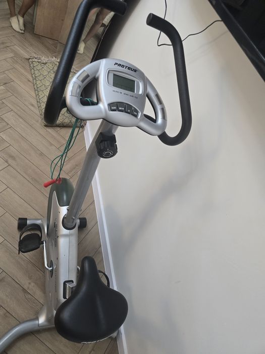 Продаётся вело тренажёр механический