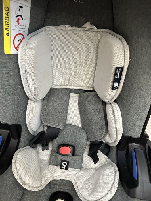 Коляска-автокресло doona оригинал