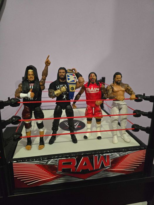 Страхотни кеч фигурки