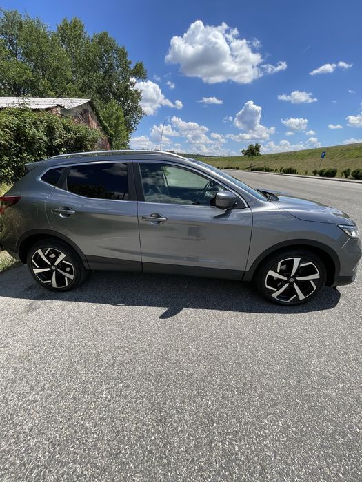 Nissan Qashqai J11