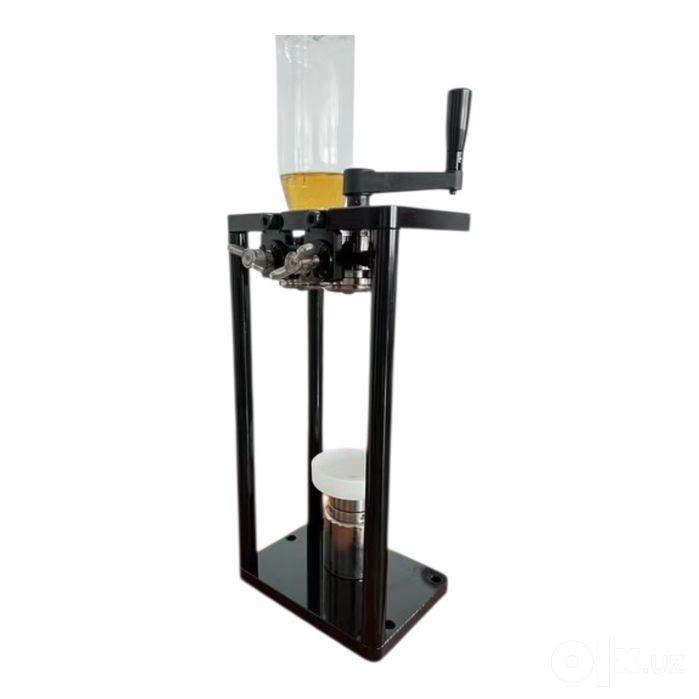 Banka yopish aparati can sealer