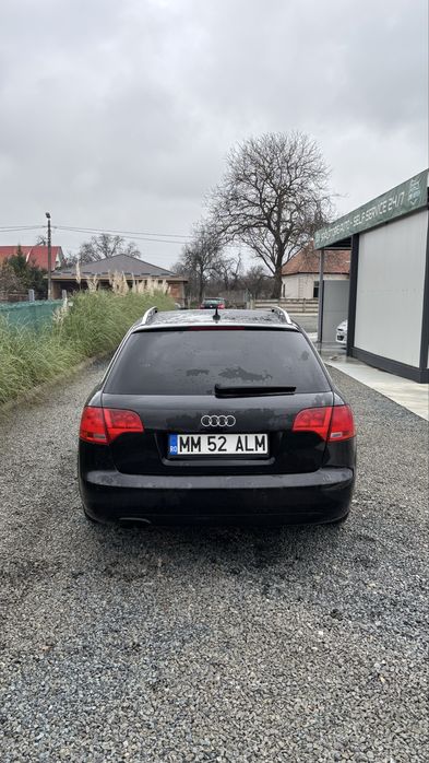 Audi A4 b7 2.0 tdi