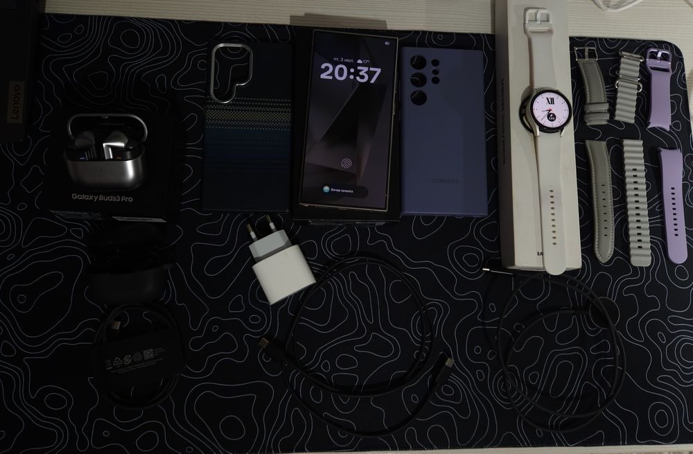 Samsung s24 ultra 512/12