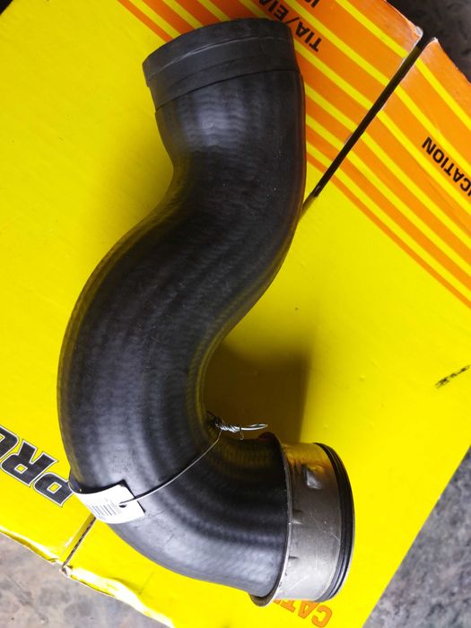 Шланг интеркулера на w163 ml270oм612