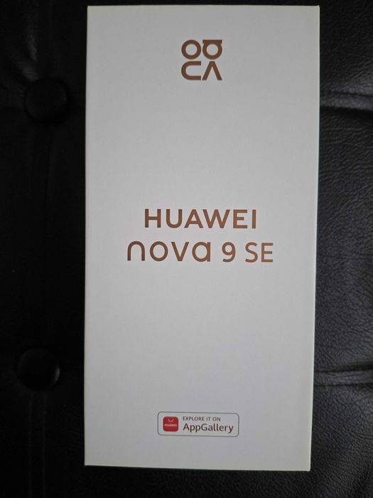 HUAWEI NOVA 9SE impecabil
