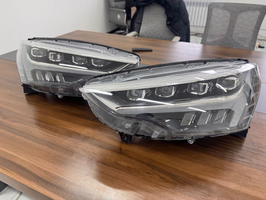 Фара левый и правый Haval Jolion