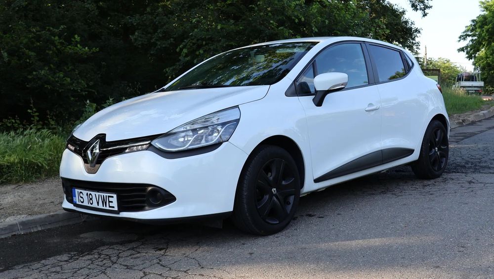 Renault Clio Renault Clio IV 1.2 benzină · ITP recent · mecanic la zi