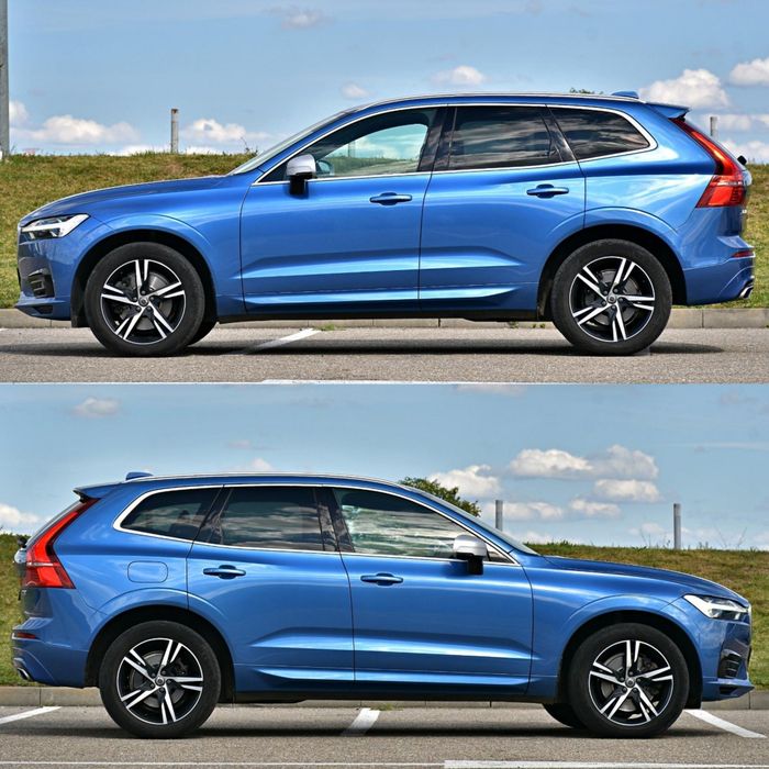 VOLVO XC60 2017 — imagine 4