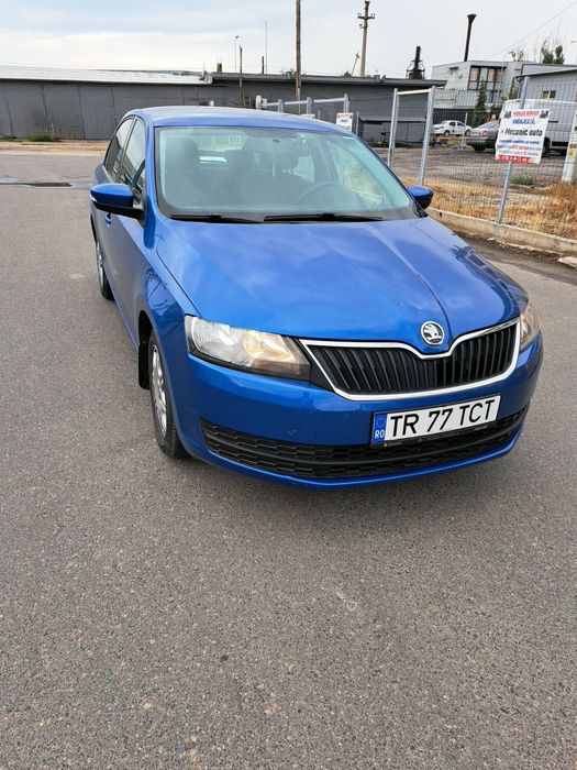 Skoda rapid de vînzare