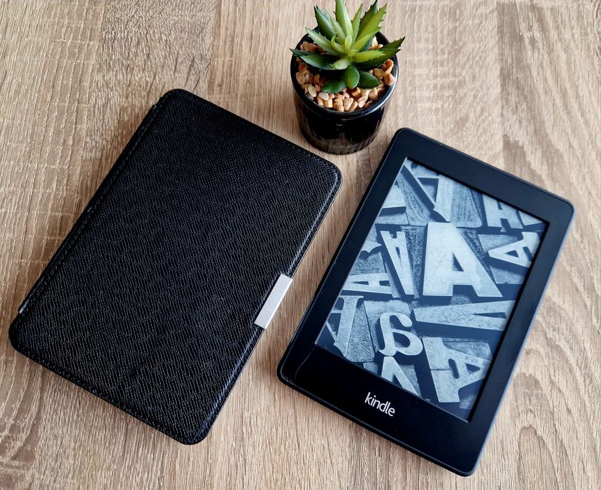 БЕЗПЛАТНА ДОСТАВКА Kindle Paperwhite електронен четец с подсветка