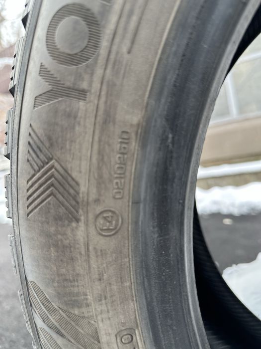 Шины в хорошем состояние