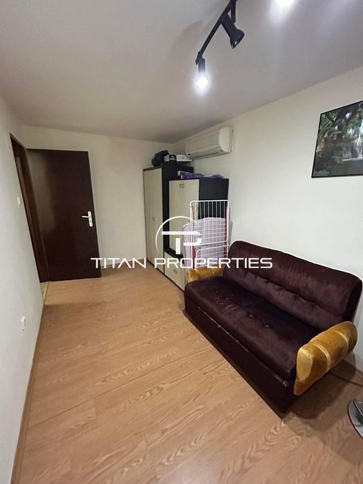 Двустаен, под наем, кв. Сарафово