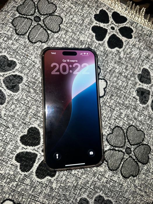 Iphone 17 про макс 256