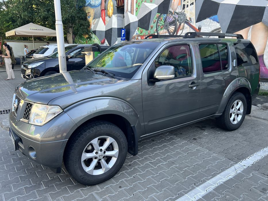 NISSAN Pathfinder 2007 — imagine 2