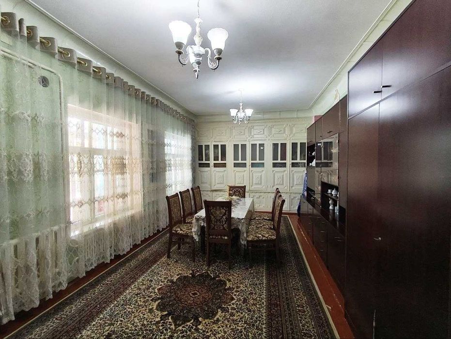 Продаётся дом 3.7 соток, 4 комнаты Кош-хауз № 3185