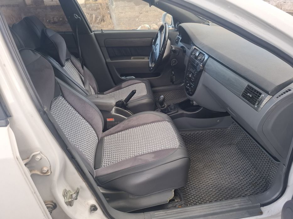 LACETTI 1,8 механика