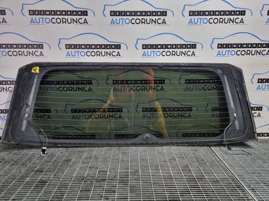 Luneta Toyota RAV 4 III 2005 - 2009 SUV 4 Usi (859)