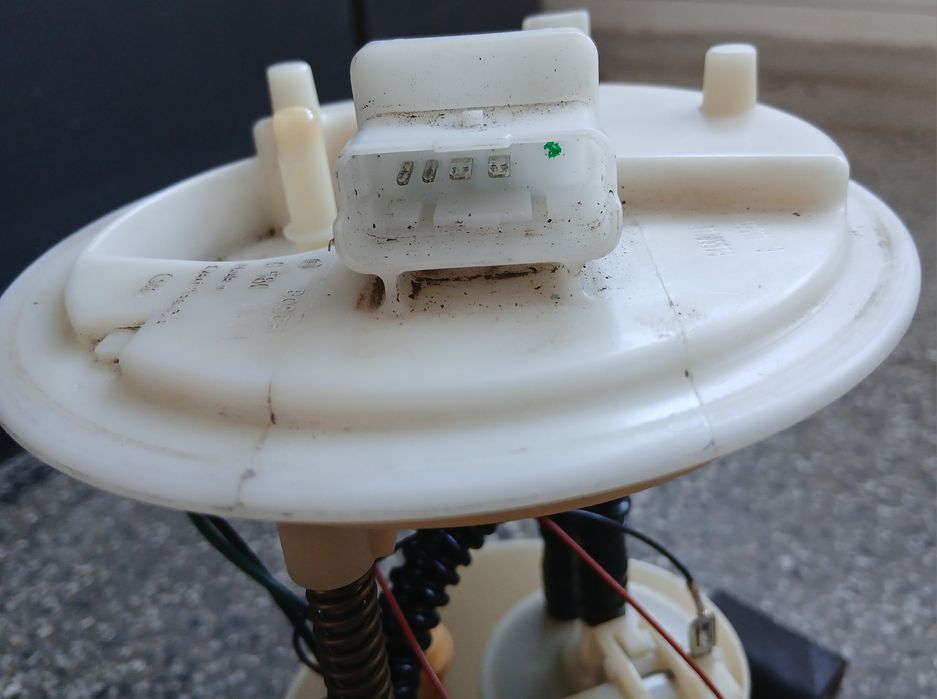 Бензинова помпа Fiat Bravo 2 Stilo Фиат Браво Стило Bosch