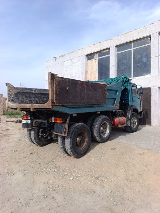 Камаз самосвал сатылады