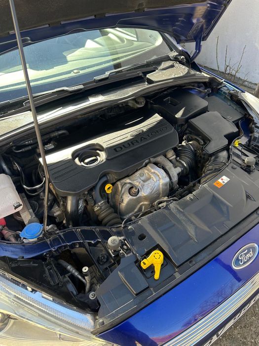 Ford Focus 2015 Titanium