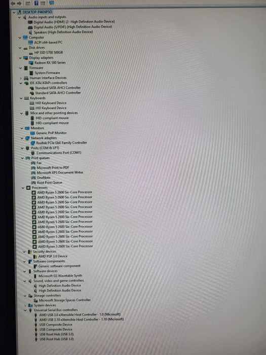 Sistem Desktop PC Gaming Serioux Powered by ASUS