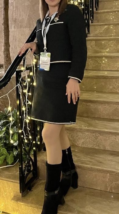 Вечернее платья