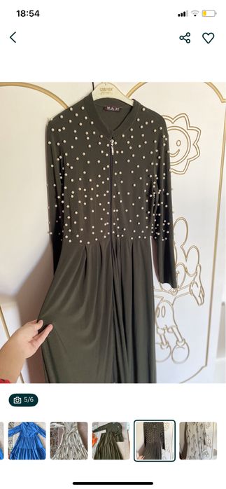 Турецкий койлек двойкалар