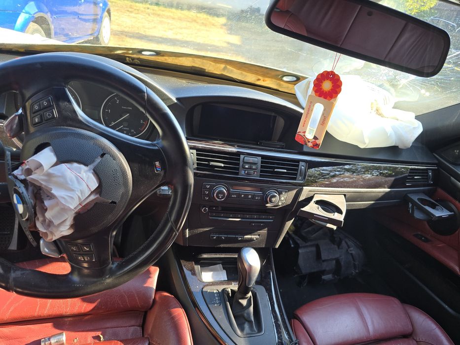 Dezmembrez BMW E92 330D xDrive  Motor N57D30