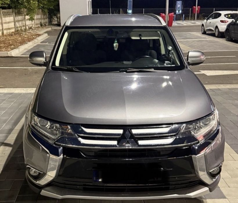 Mitsubishi Outlander automat