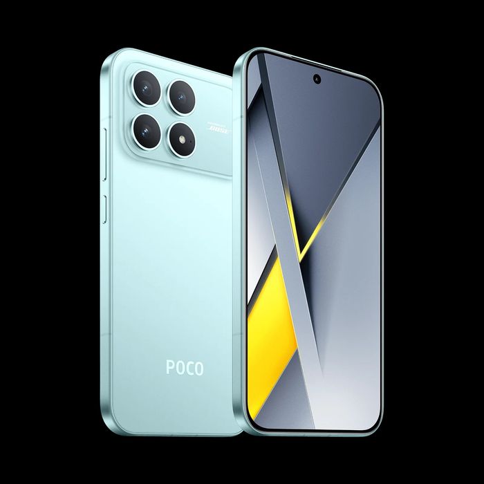 Vând Xiaomi Poco F8 Pro full box