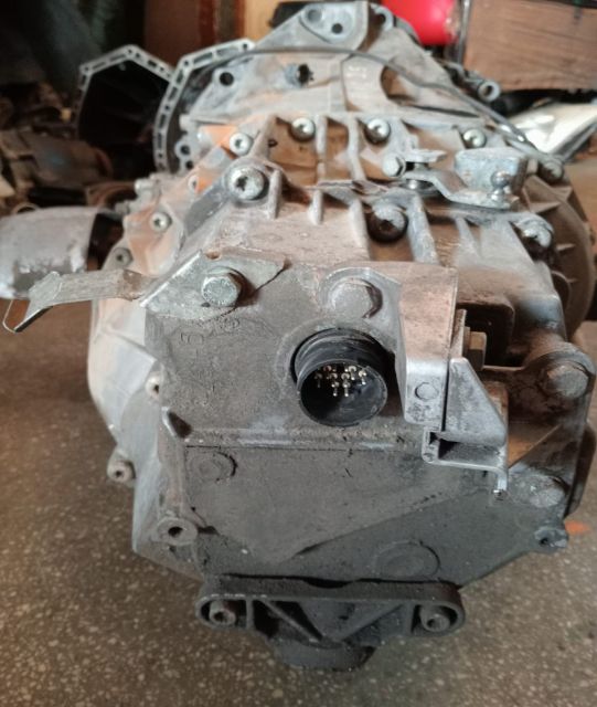 Cutie viteza automata multitronic  GHZ Audi A6 4B/C5 (facelift) seria