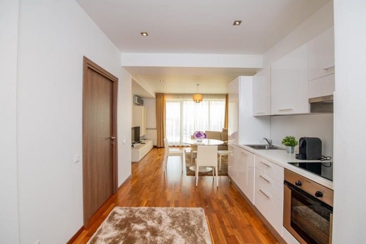 Продава се Двустаен апартамент в София, Банишора - 70 кв.м за 1786 €/кв.м - Снимка #2